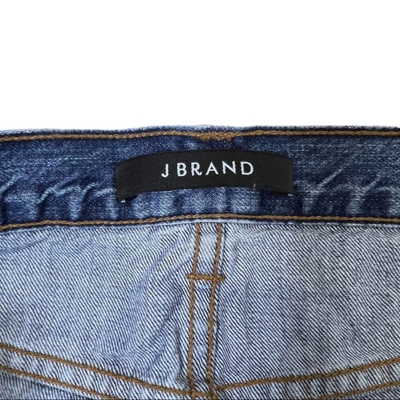 J Brand Stellar Relaxed Fit Cut Off Shorts Size 30 - Picture 7 of 14
